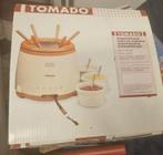 fondue pan Tomado, Ophalen, Nieuw, Elektrisch, Fondueset