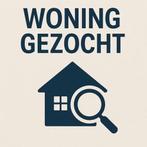 Woning gezocht
