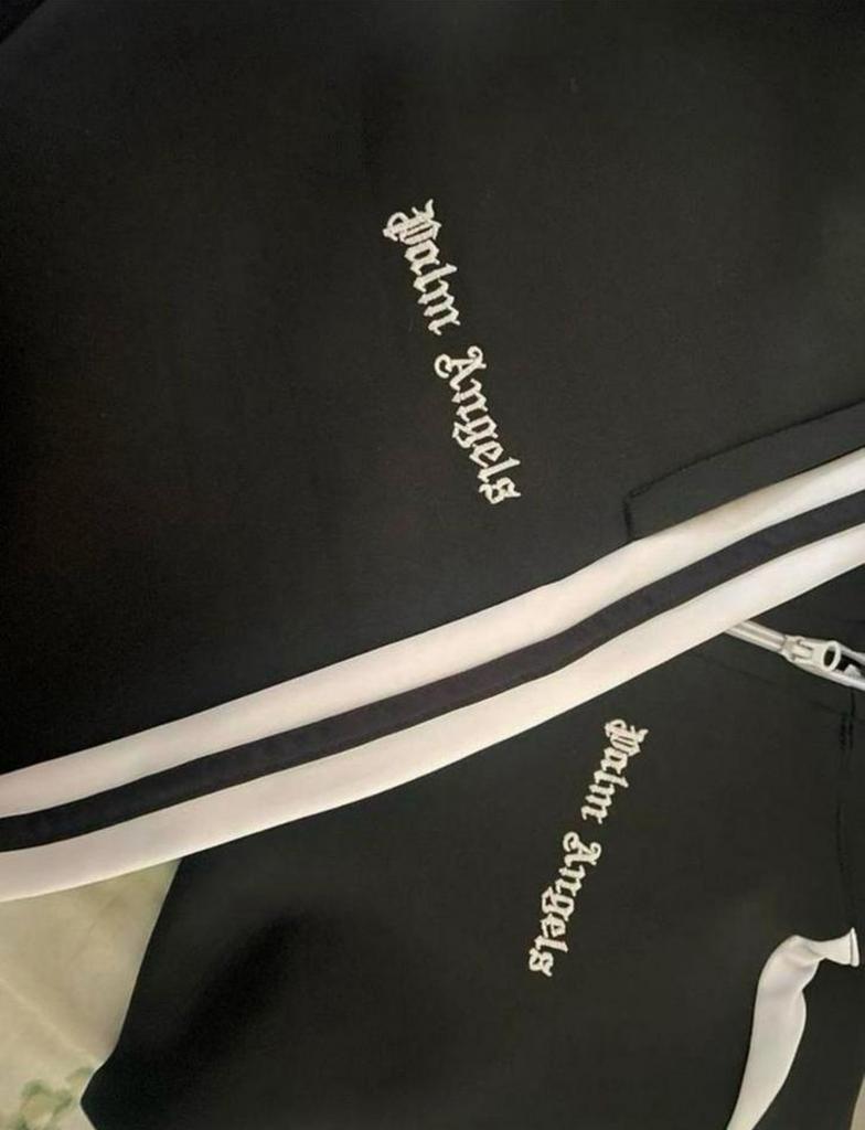 Palm angels maat xs nieuw, Zwart, Overige typen, Nieuw, Ophalen of Verzenden