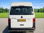 Volkswagen Transporter Kombi 2.0 TSI L2H1 9PRS, ECC AIRCO, E, Voorwielaandrijving, Stof, Gebruikt, Bedrijf