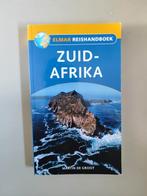 Elmar Reishandboek Zuid-Afrika, Ophalen of Verzenden