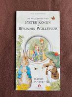 De avonturen van Pieter Konijn en Benjamin Wollepluis, Ophalen of Verzenden, Beatrix Potter, Cd, Kind