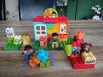 Lego Duplo Kleuterklas 10833, Ophalen of Verzenden, Gebruikt, Duplo