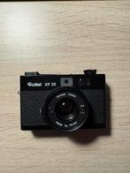 Rollei XF35 compact analoog camera, Audio, Tv en Foto, Ophalen of Verzenden, Gebruikt, Compact, Overige Merken