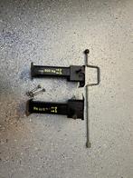 2 AL-KO Uitdraaisteunen Arex Light II 310-430mm, Caravans en Kamperen, Ophalen, Zo goed als nieuw