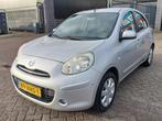 Nissan Micra 1.2 DIG-S Connect Edition Airco 15'' L.M.V Nw A, Voorwielaandrijving, Euro 5, Stof, 1198 cc