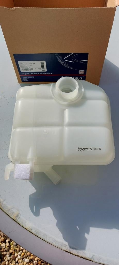 Topran expansie vat koelvloeistof Ford focus tourneo transit, Ophalen of Verzenden, Nieuw, Ford