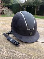 Cap BR maat M 55-57, Dieren en Toebehoren, Ophalen of Verzenden, Gebruikt, Dressuur