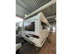 Hobby De Luxe 460 UFE, Caravans en Kamperen, Schokbreker, Rondzit, Hobby, Bedrijf