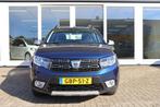 Dacia Sandero 0.9 TCe Stepway, Camera, Cruise C € 9.999,00, Voorwielaandrijving, 898 cc, Blauw, Electronic Stability Program (ESP)