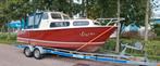 PEEREBOOM KRUISERS TE KOOP, Watersport en Boten, Ophalen, 10 tot 30 pk, Gebruikt, Staal