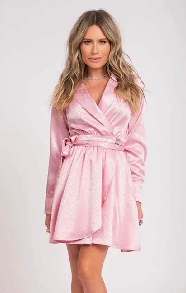 Nieuw Roze Nikkie jurk, Kleding | Dames, Jurken, Nikkie, Ophalen of Verzenden, Nieuw, Maat 38/40 (M)