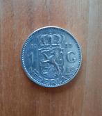 1 gulden munt 1955, Postzegels en Munten, Munten | Nederland, Ophalen of Verzenden