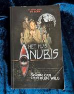 Het Huis Anubis gesigneerd boek, Ophalen of Verzenden, Zo goed als nieuw