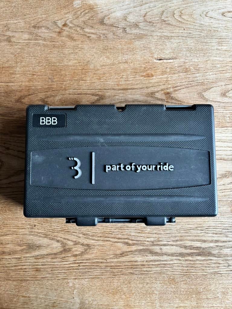 BBB Cycling Bearing press set BTL-231 lagerspers set, Fietsen en Brommers, Ophalen, Nieuw