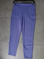 Studio Anneloes Blair Bonded Trousers Maat M Paars, Maat 38/40 (M), Studio Anneloes, Paars, Ophalen of Verzenden