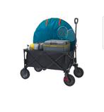 Crivit opvouwbare bolderwagen - z.g.a.n. (laadverm.max 50kg), Ophalen, Opvouwbaar, Zo goed als nieuw