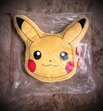 Pokémon kussen Pikachu, Ophalen of Verzenden, Nieuw, Geel, Overige vormen
