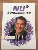 Nu burgerschap nieuw, Ophalen of Verzenden, Alpha, Nieuw, MBO