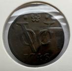 VOC. Holland. Duit 1746, Ophalen of Verzenden, Midden-Oosten