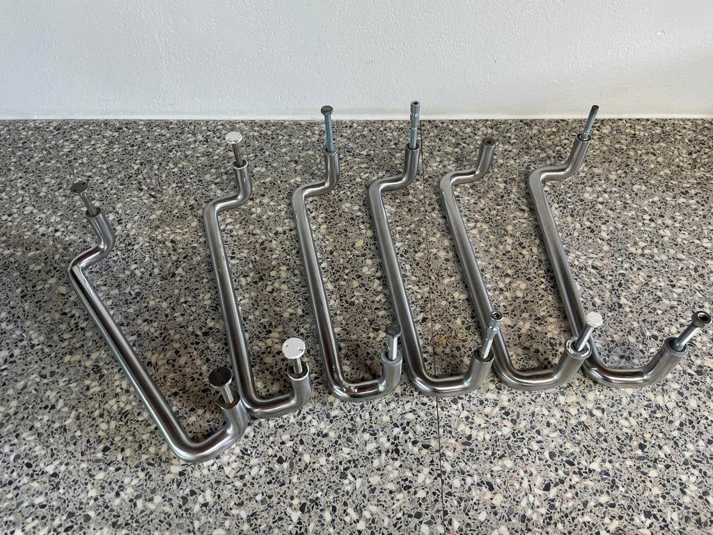 Deurgreep 32cm, Ophalen of Verzenden, Zo goed als nieuw, IJzer, Overige typen