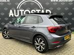 Volkswagen POLO 1.0 TSI 3x R-Line/Automaat/ Virtual Cockpit/, Alcantara, Bedrijf, 600 kg, 3 cilinders