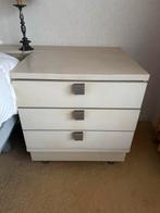 Commode met 3 laden, Ophalen, Gebruikt, 3 of 4 laden, Minder dan 100 cm