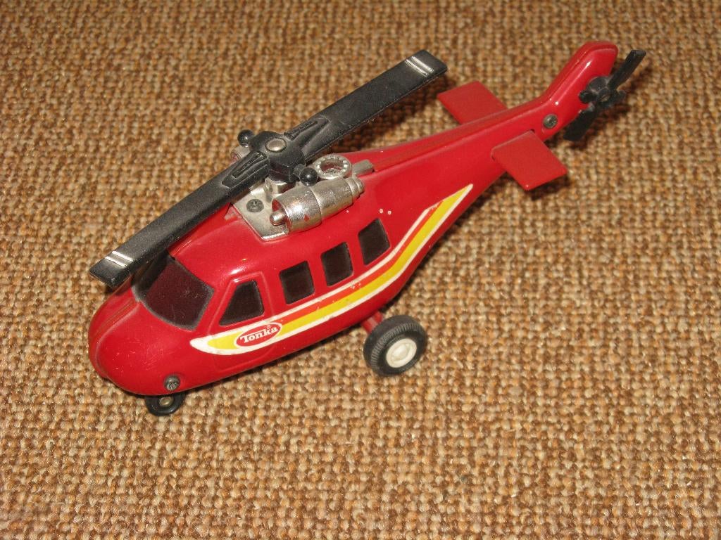 Tonka Helicopter  nr 945, Ophalen of Verzenden, Gebruikt