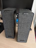 2x Ikea Symfonisk Wifi Bookshelf Speakers Gen2, Ophalen of Verzenden, Zo goed als nieuw, Sonos, Minder dan 60 watt