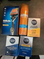 Luxe complete gilette scheerset nieuw!, Ophalen, Nieuw, Overige typen