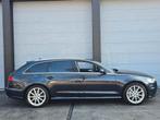 Audi A6 Avant 2.0 quattro, Pano, Leder, trekhaak nette staat, Automaat, Gebruikt, Blauw, 14 km/l