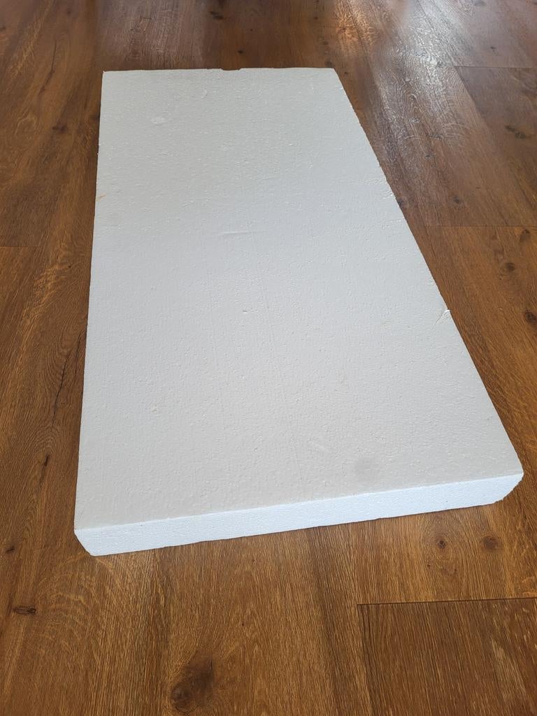 Piepschuim, Ophalen, Zo goed als nieuw, Minder dan 5 m², Piepschuim (Tempex)