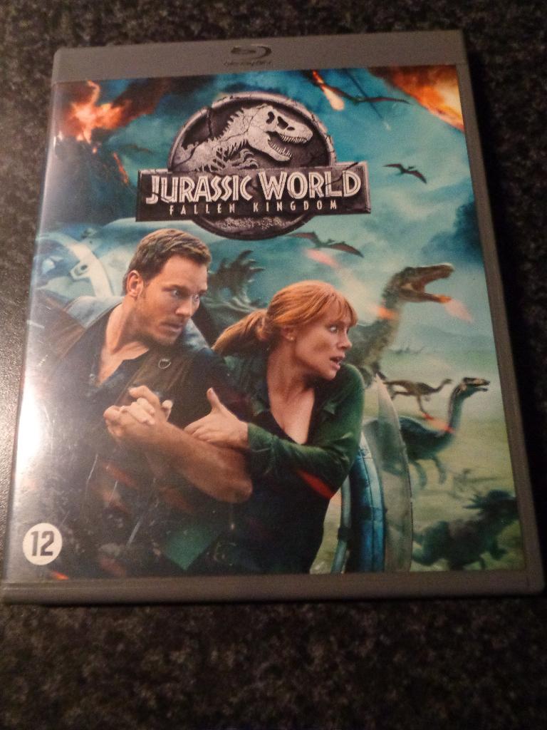 jurassic world, Alle leeftijden, Ophalen of Verzenden, Zo goed als nieuw, Fantasy