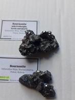 bournonite, Bolivia, Ophalen, Mineraal