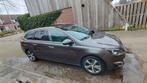 Peugeot 308 1.2 E-thp 96KW/130PK SW AUT 2015 Grijs, USB, Zwart, 1199 cc, 635 kg