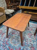 Scandinavisch design vintage houten salontafel, Ophalen