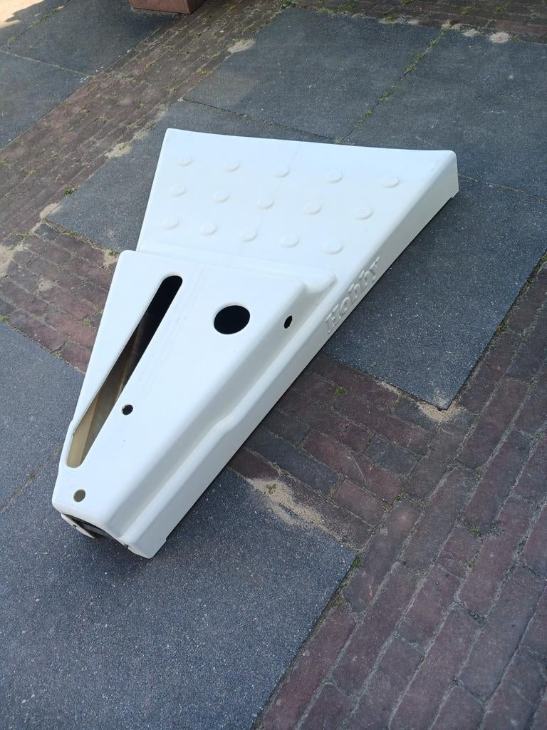 Hobby Caravan Disselafdekking, Caravans en Kamperen, Ophalen, Zo goed als nieuw