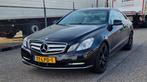 Mercedes benz e klasse coupe, Auto's, Achterwielaandrijving, 1800 kg, 4 cilinders, 4 stoelen