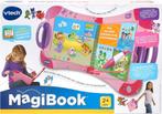 VTech Magibook Starter Pack Roze + demoboek, Kinderen en Baby's, Speelgoed | Vtech, Nieuw, Ophalen of Verzenden, Www.loods56.nl