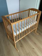 Co-sleeper / Ledikant, Kinderen en Baby's, Kinderkamer | Bedden, Zo goed als nieuw, Minder dan 140 cm, Minder dan 70 cm, Ophalen