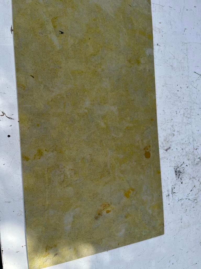 Warmtewerende platen voor camper, chalet of keuken, Ophalen of Verzenden, Gebruikt, Overige materialen, Minder dan 20 mm