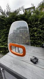 Bobike fietswindscherm met bevestiging, Ophalen, Gebruikt