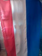 1 blouse nederlandse vlag - 3 x vlaggen - 1 x wimpel oranje, Diversen, Vlaggen en Wimpels, Ophalen of Verzenden, Zo goed als nieuw