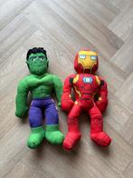 Marvel knuffels, Ophalen of Verzenden, Gebruikt