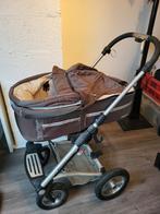 Mutsy kinderwagen en buggy, Ophalen
