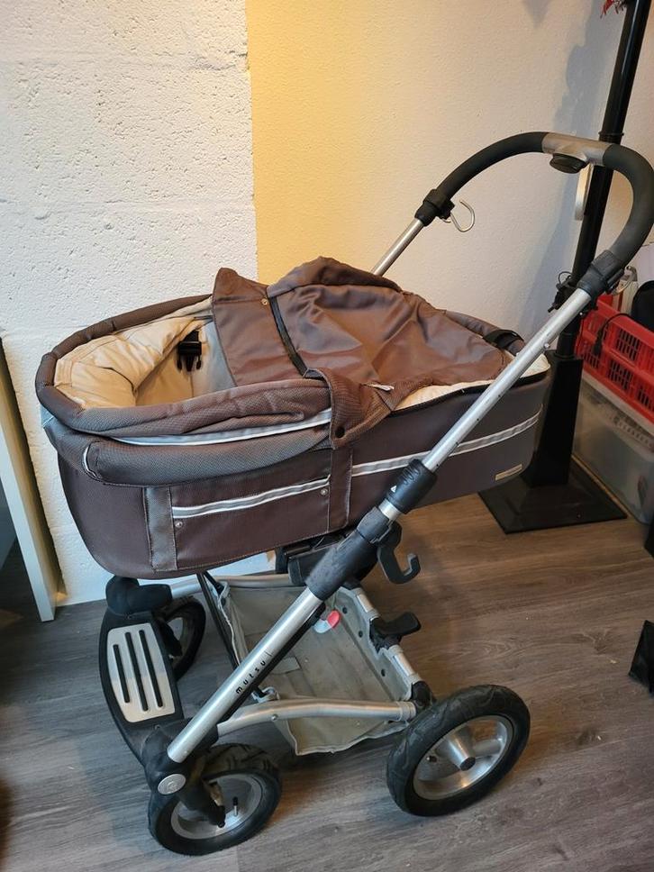 Mutsy kinderwagen en buggy, Kinderen en Baby's, Kinderwagens en Combinaties, Ophalen