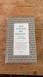 Kom vanavond met verhalen - eigentijdse kerstvertellingen, Ophalen of Verzenden, Zo goed als nieuw