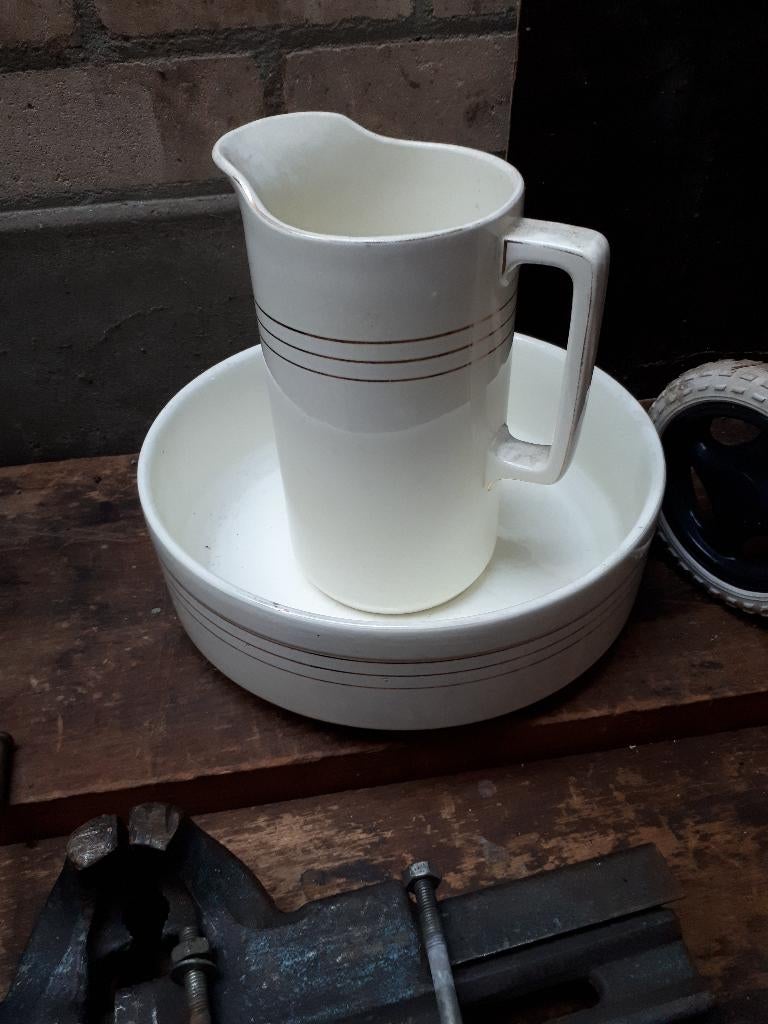 lampetstel, Antiek en Kunst, Curiosa en Brocante, Ophalen