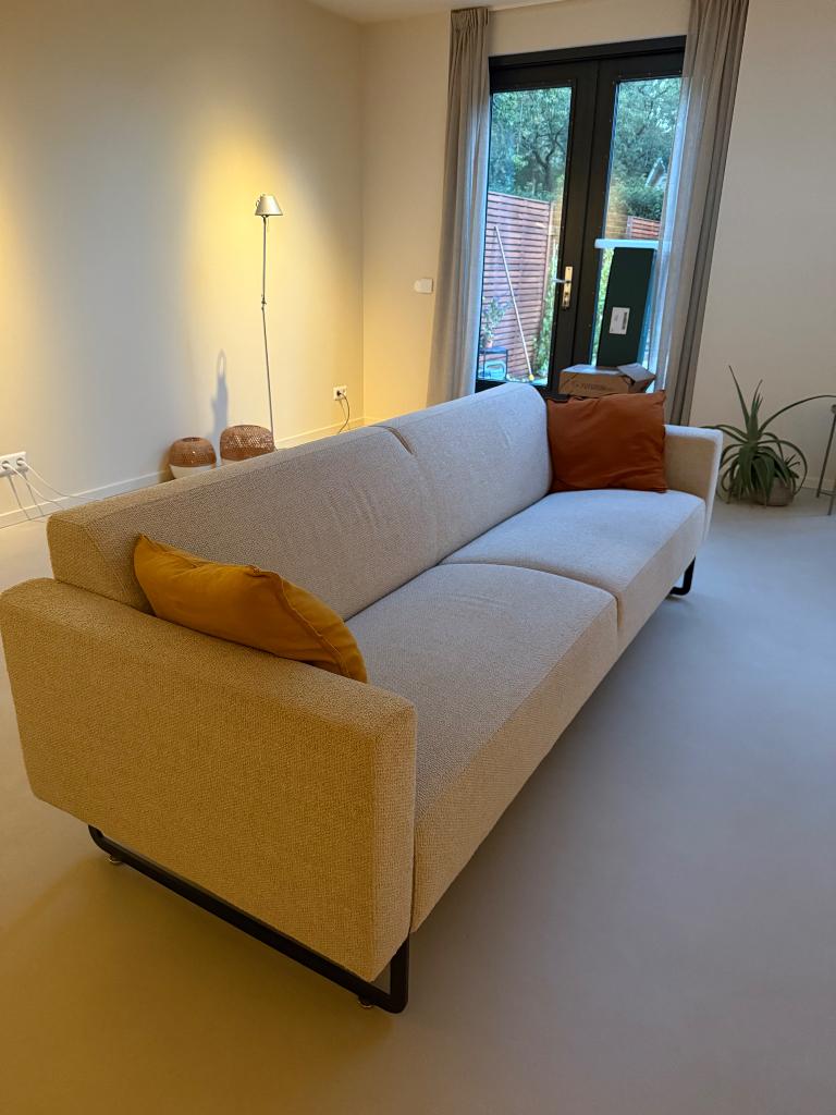 Artifort Mare 3 zits bank, Ophalen, Design, Driepersoons, 75 tot 100 cm