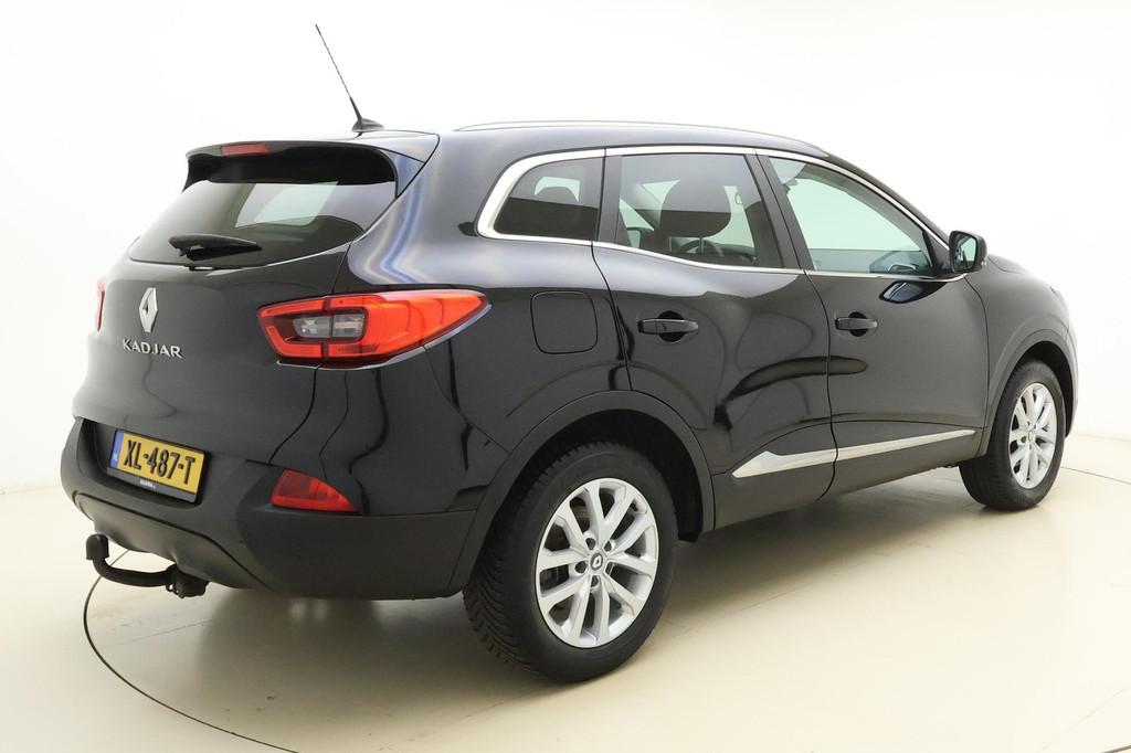 Renault Kadjar 1.2 TCe Limited | Apple carplay/Android auto, Auto's, Renault, Voorwielaandrijving, Kadjar, Stof, Gebruikt